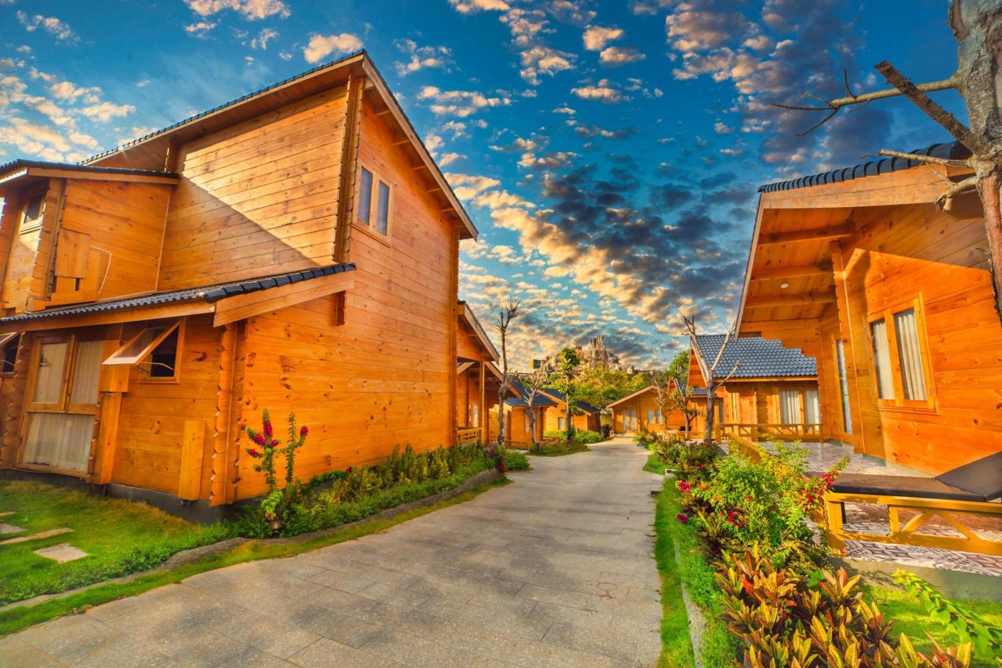 Tea Resort Баолок Екстер'єр фото