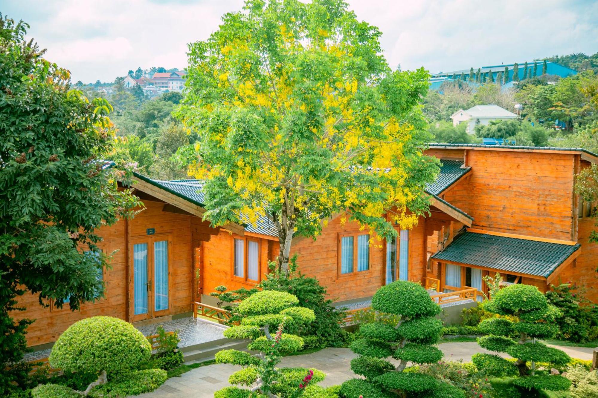 Tea Resort Баолок Екстер'єр фото