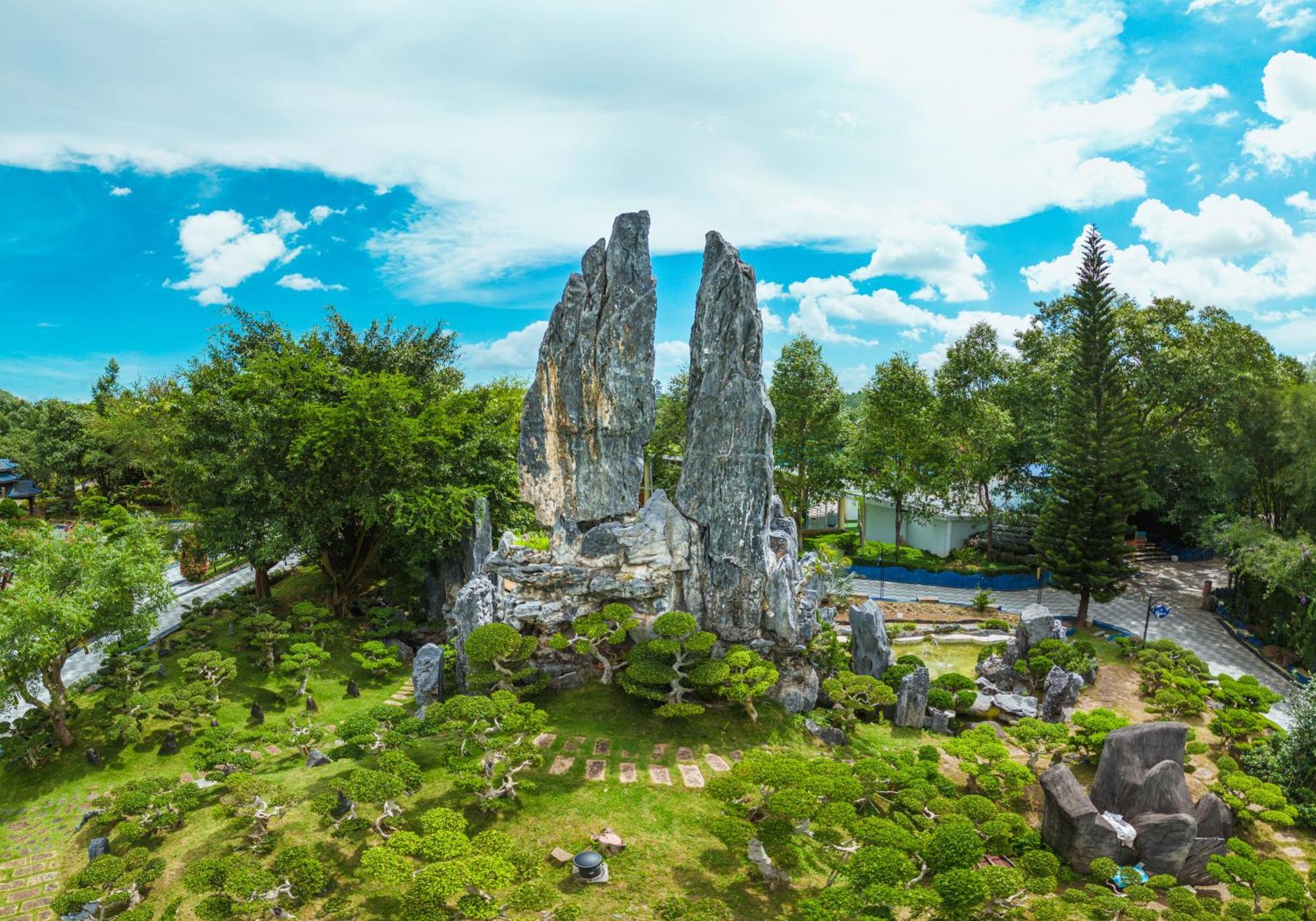 Tea Resort Баолок Екстер'єр фото
