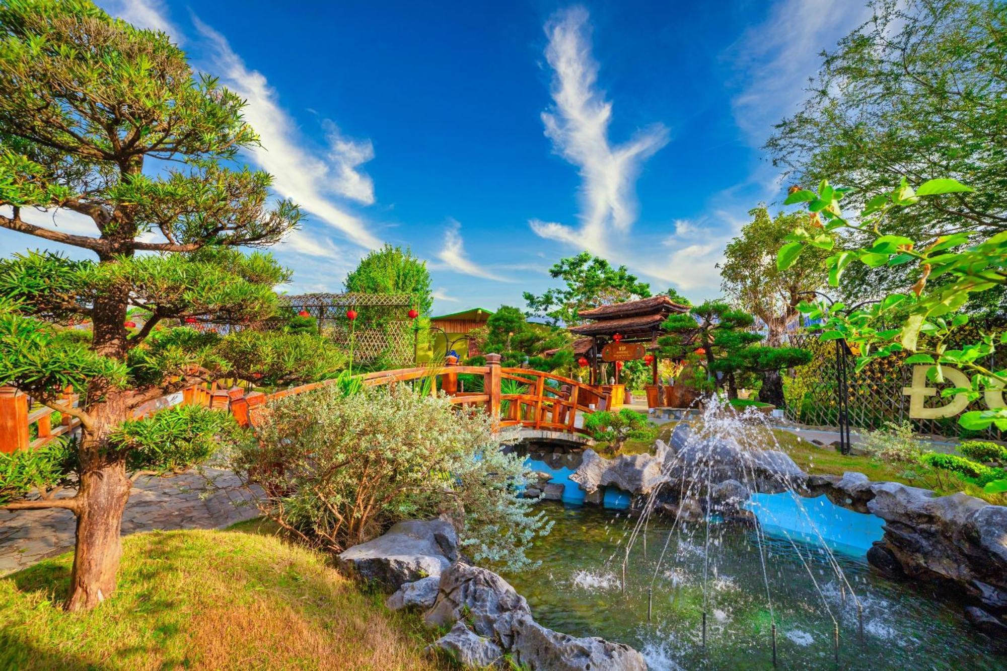 Tea Resort Баолок Екстер'єр фото