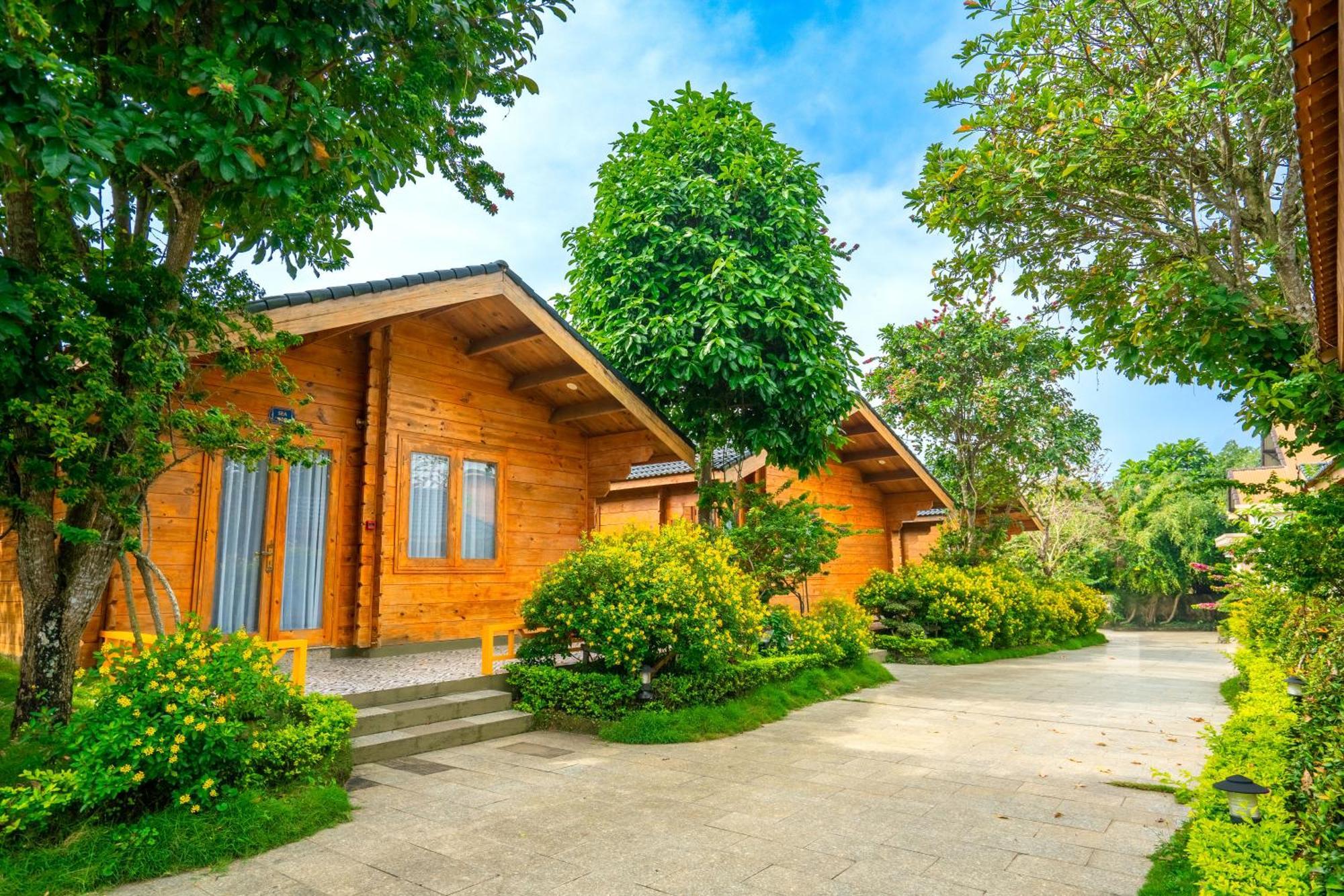 Tea Resort Баолок Екстер'єр фото