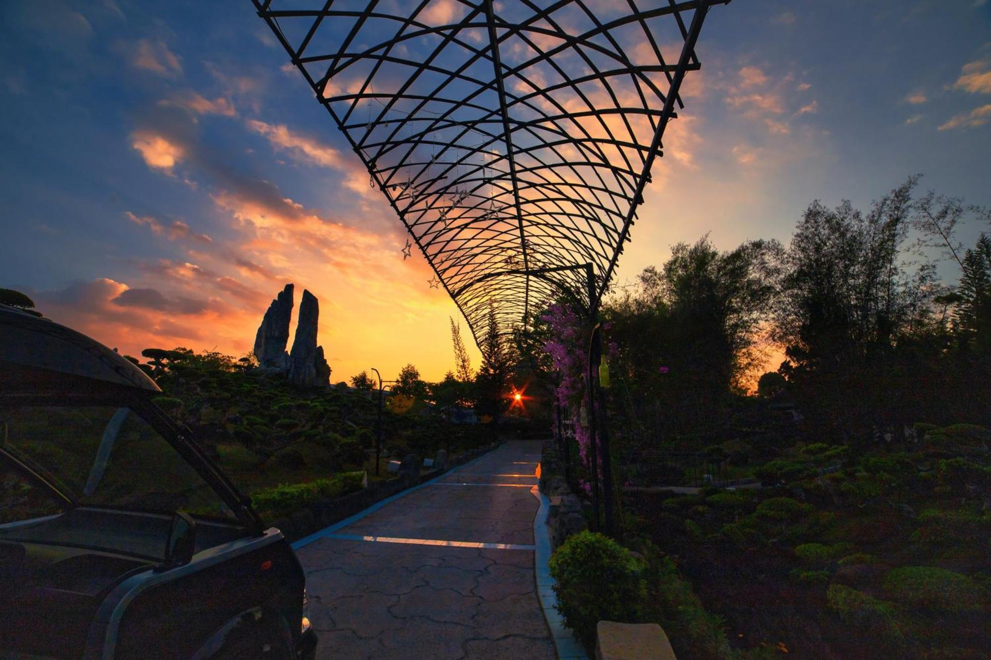 Tea Resort Баолок Екстер'єр фото