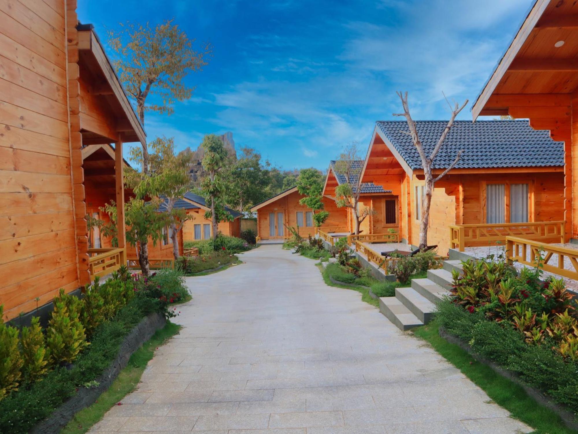 Tea Resort Баолок Екстер'єр фото