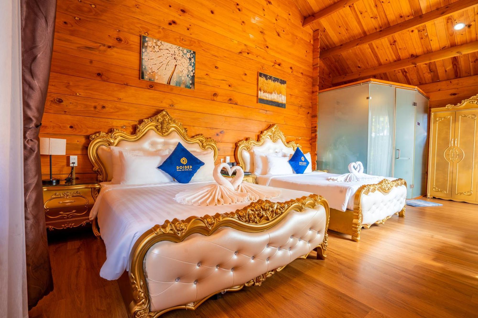 Tea Resort Баолок Екстер'єр фото