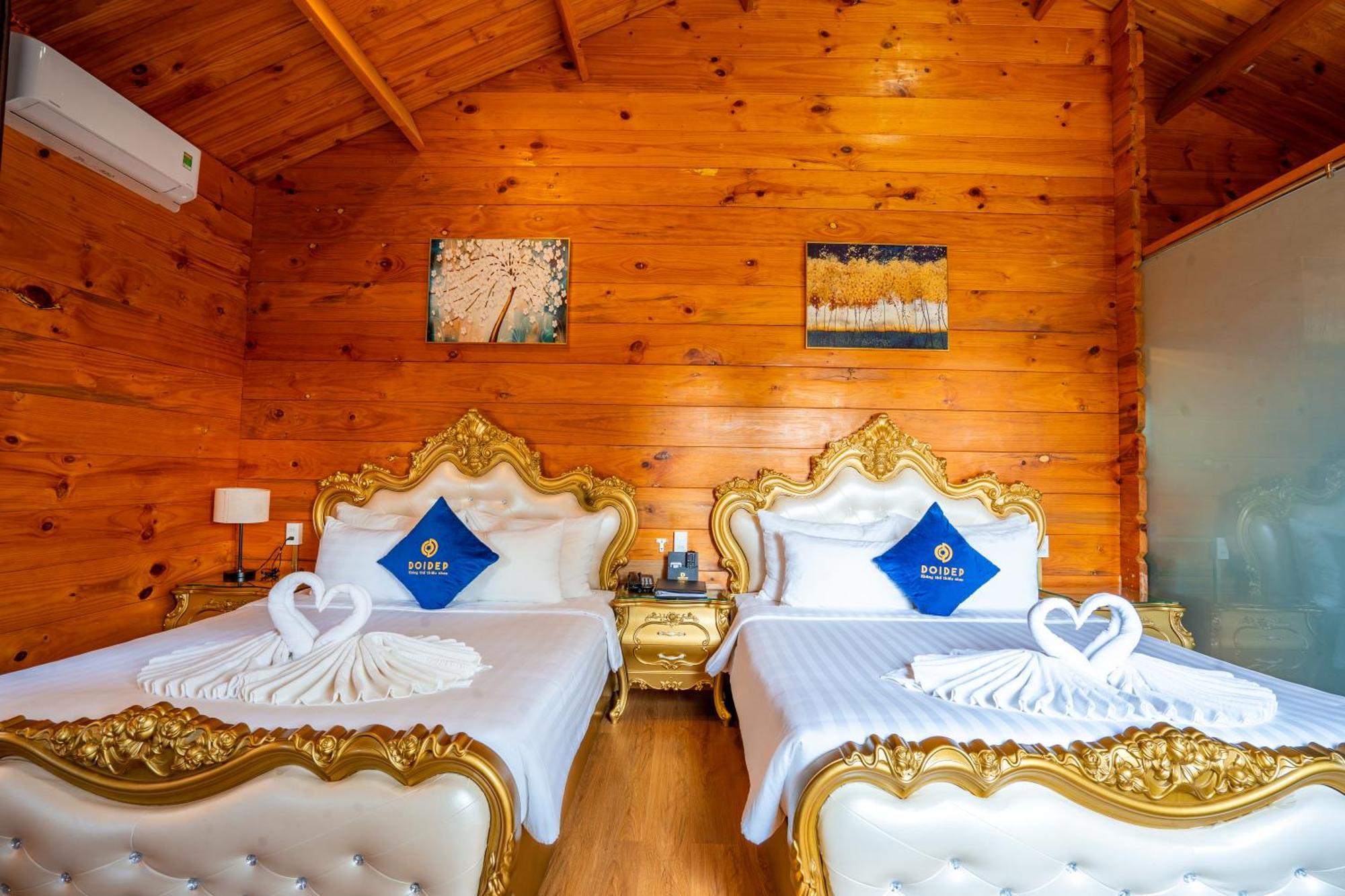 Tea Resort Баолок Екстер'єр фото
