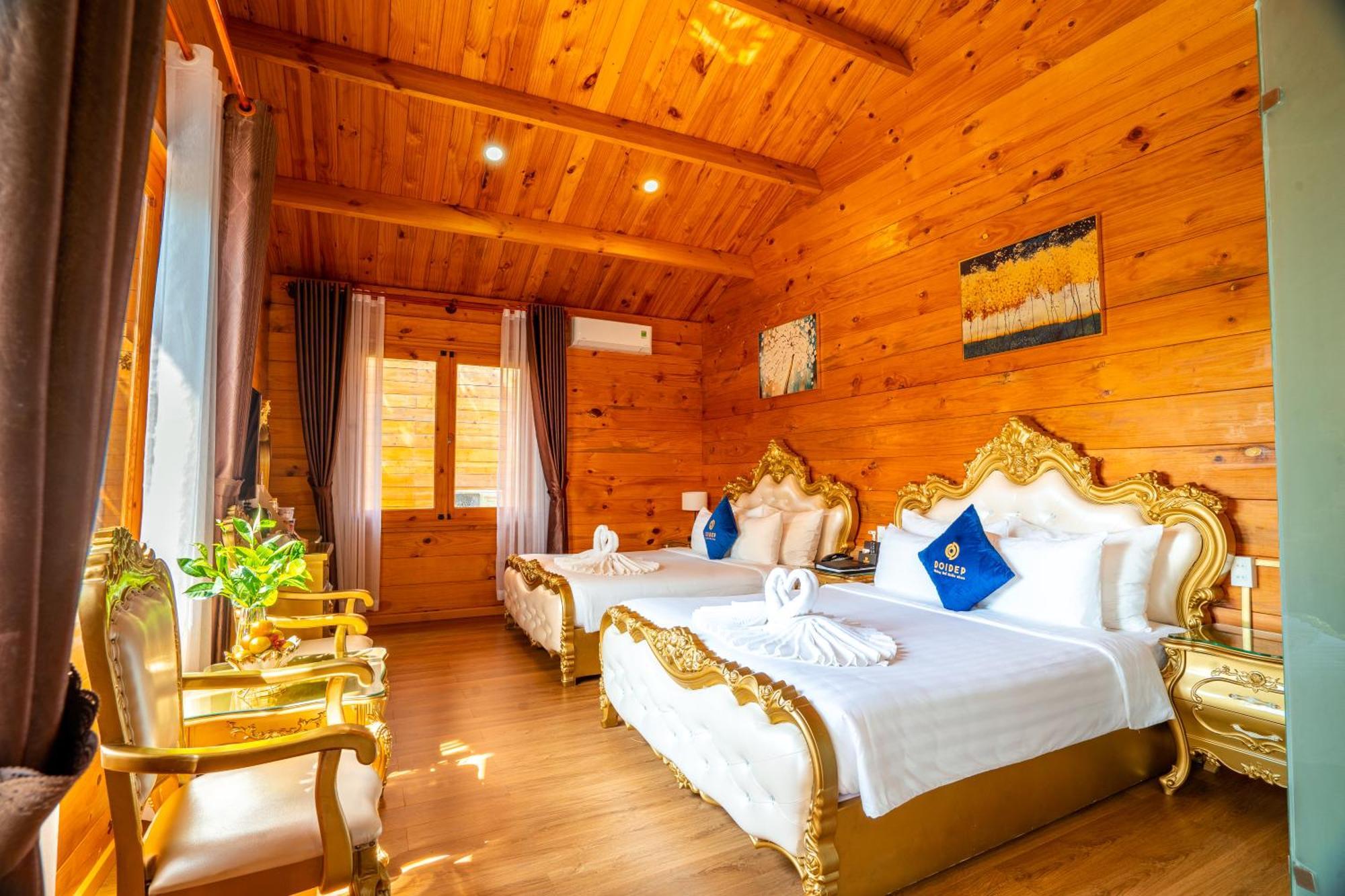 Tea Resort Баолок Екстер'єр фото