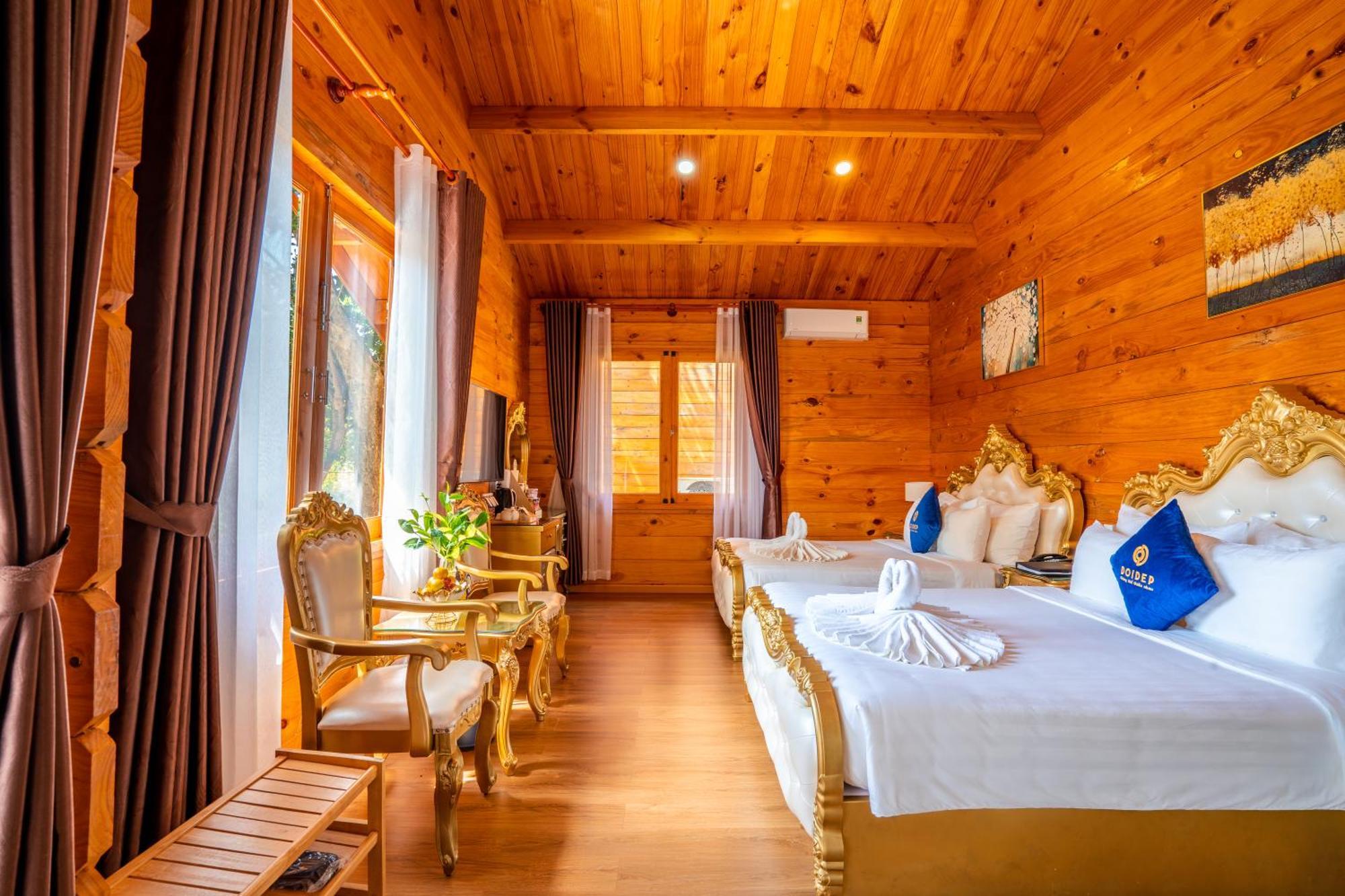 Tea Resort Баолок Екстер'єр фото