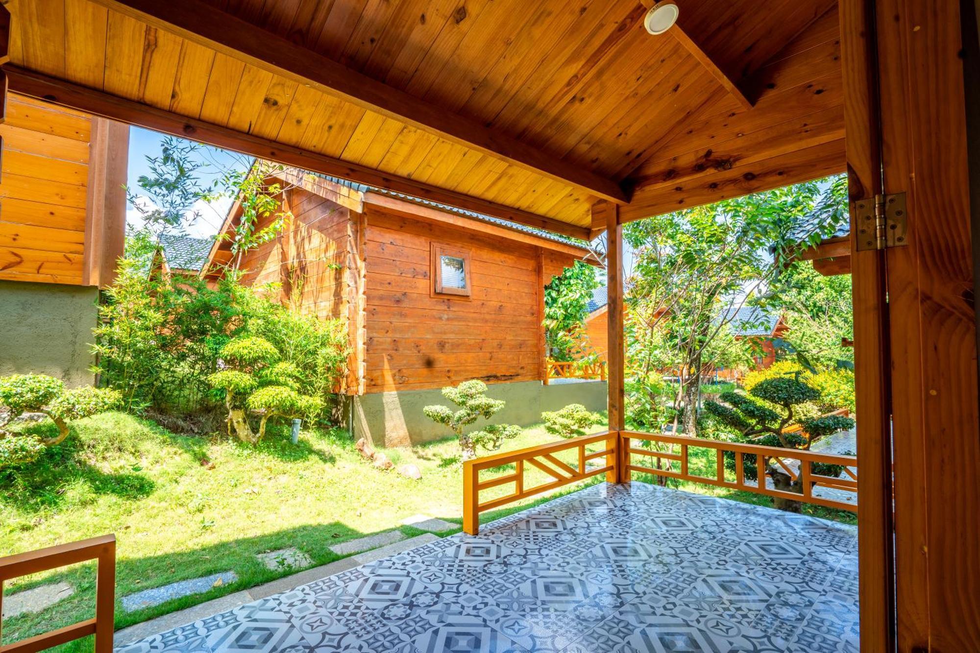Tea Resort Баолок Екстер'єр фото