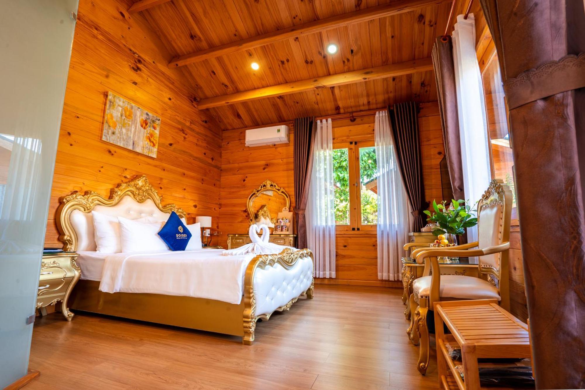 Tea Resort Баолок Екстер'єр фото