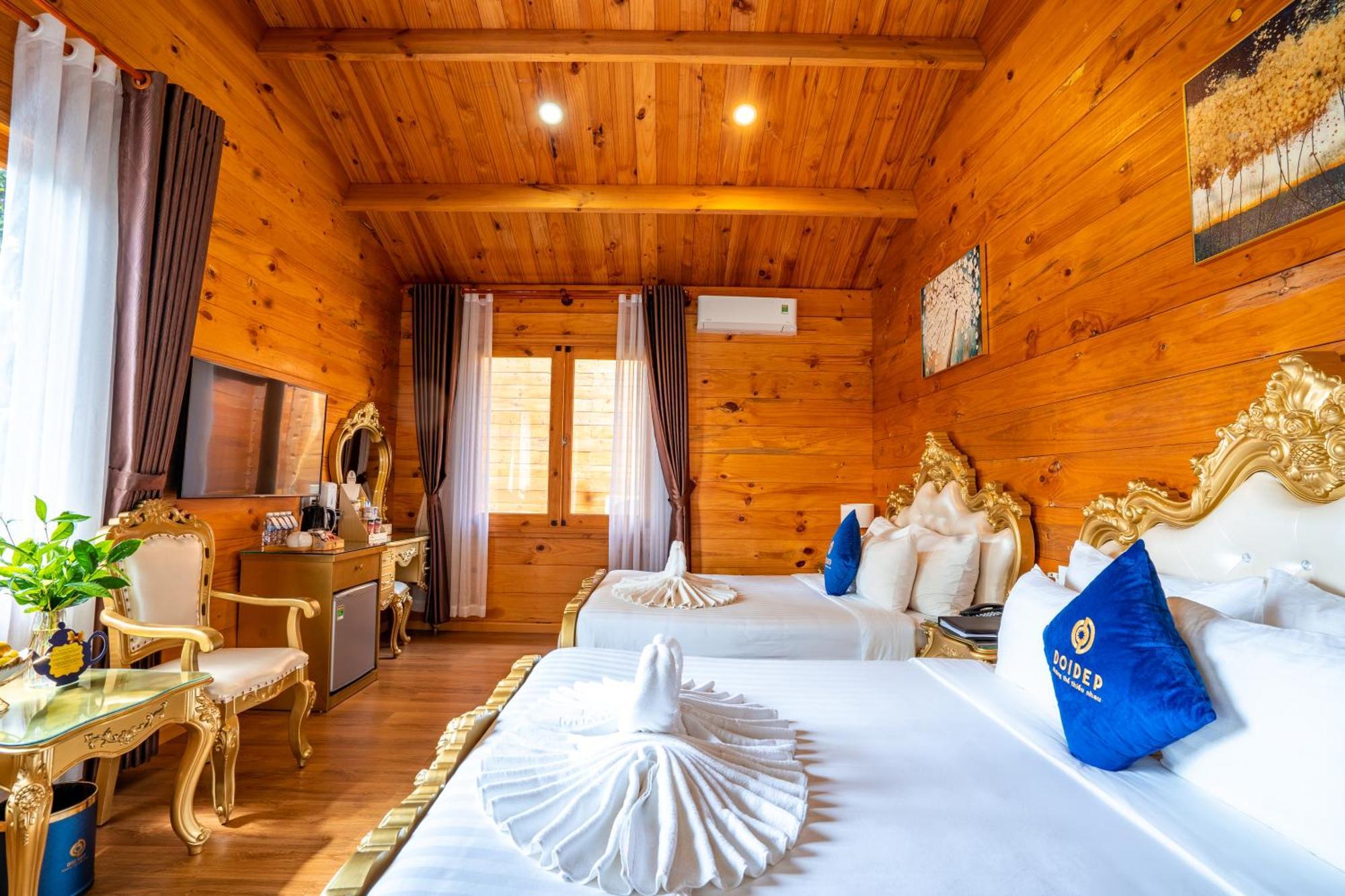 Tea Resort Баолок Екстер'єр фото