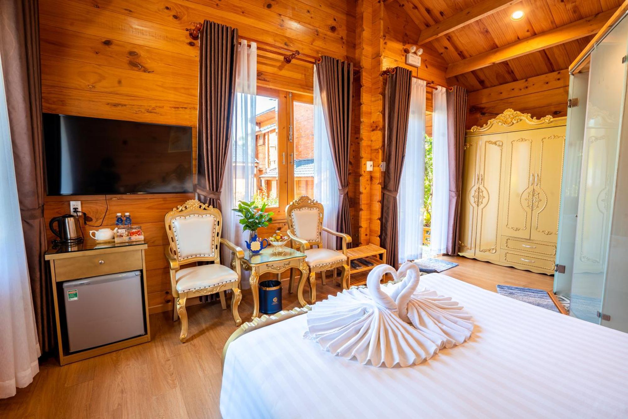 Tea Resort Баолок Екстер'єр фото