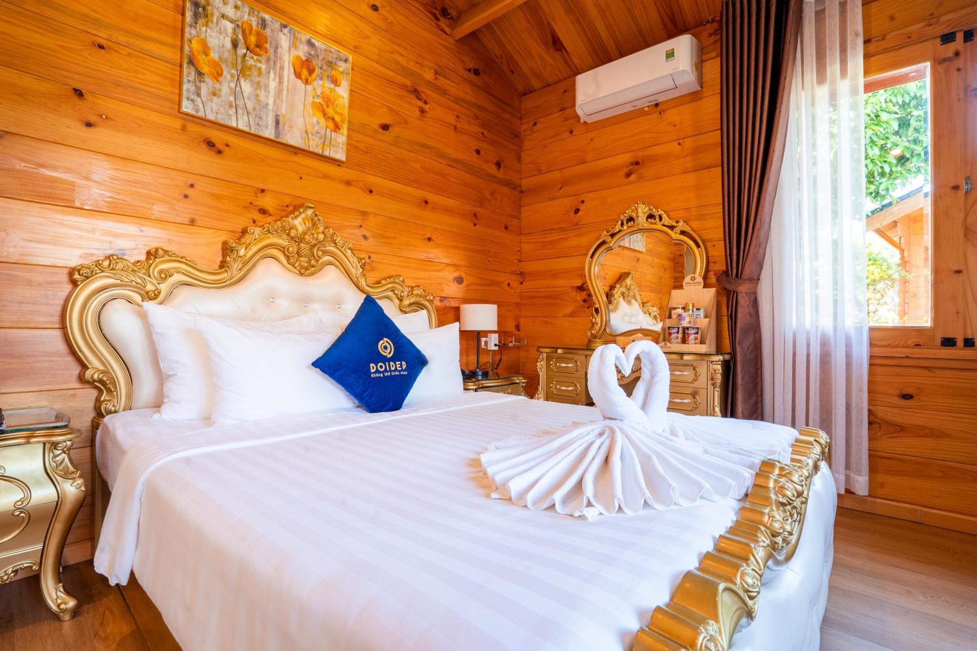 Tea Resort Баолок Екстер'єр фото
