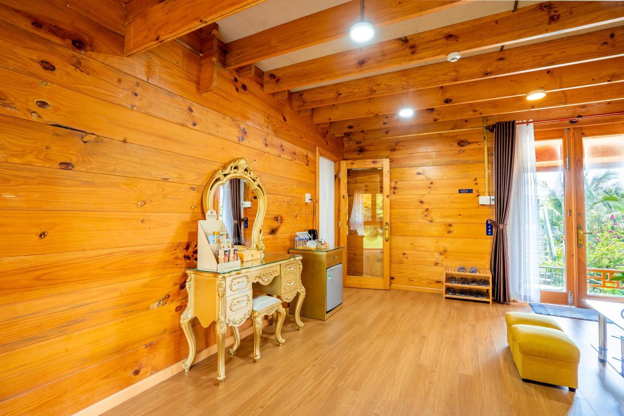 Tea Resort Баолок Екстер'єр фото
