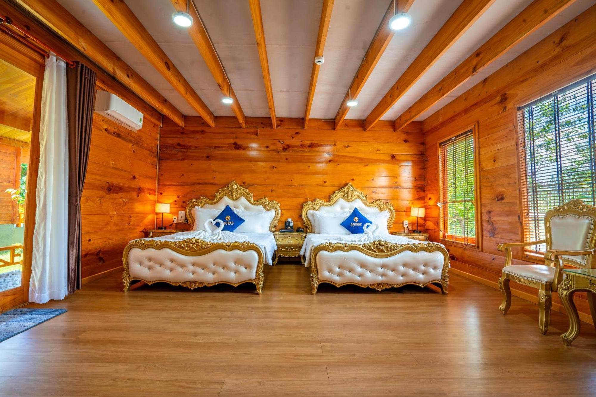 Tea Resort Баолок Екстер'єр фото