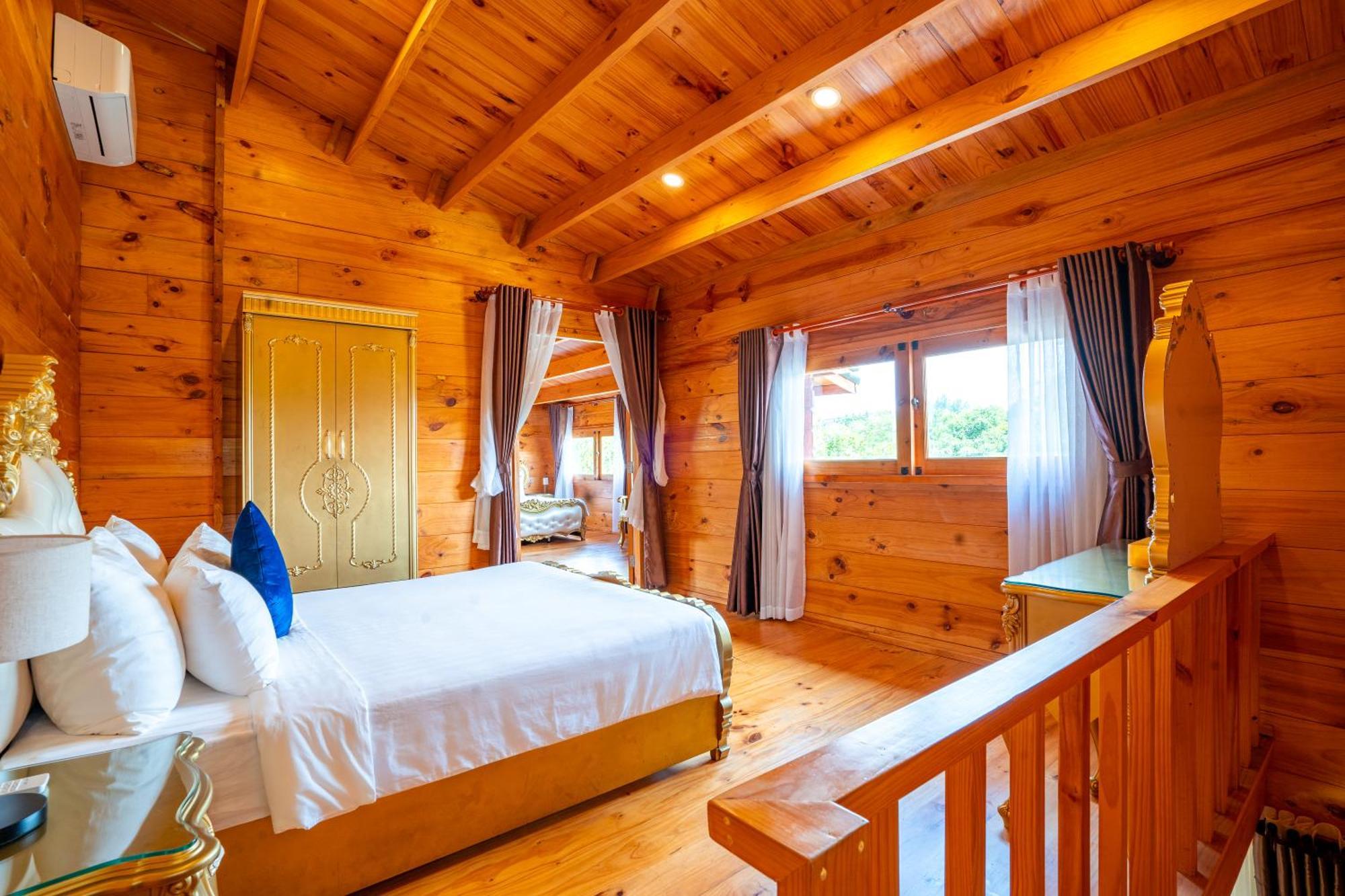 Tea Resort Баолок Екстер'єр фото