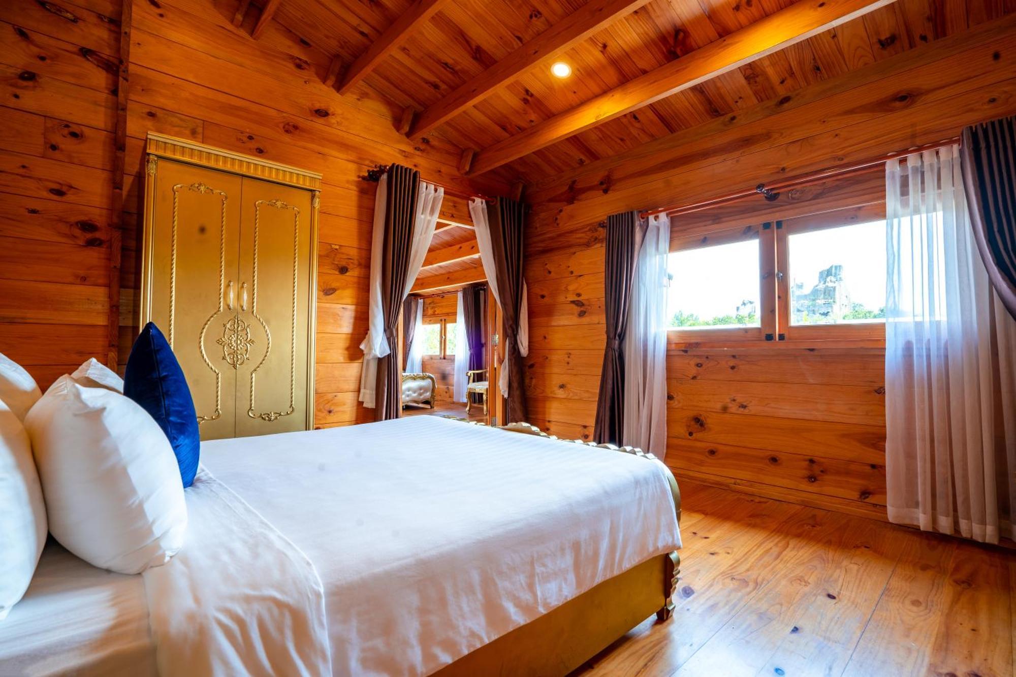 Tea Resort Баолок Екстер'єр фото