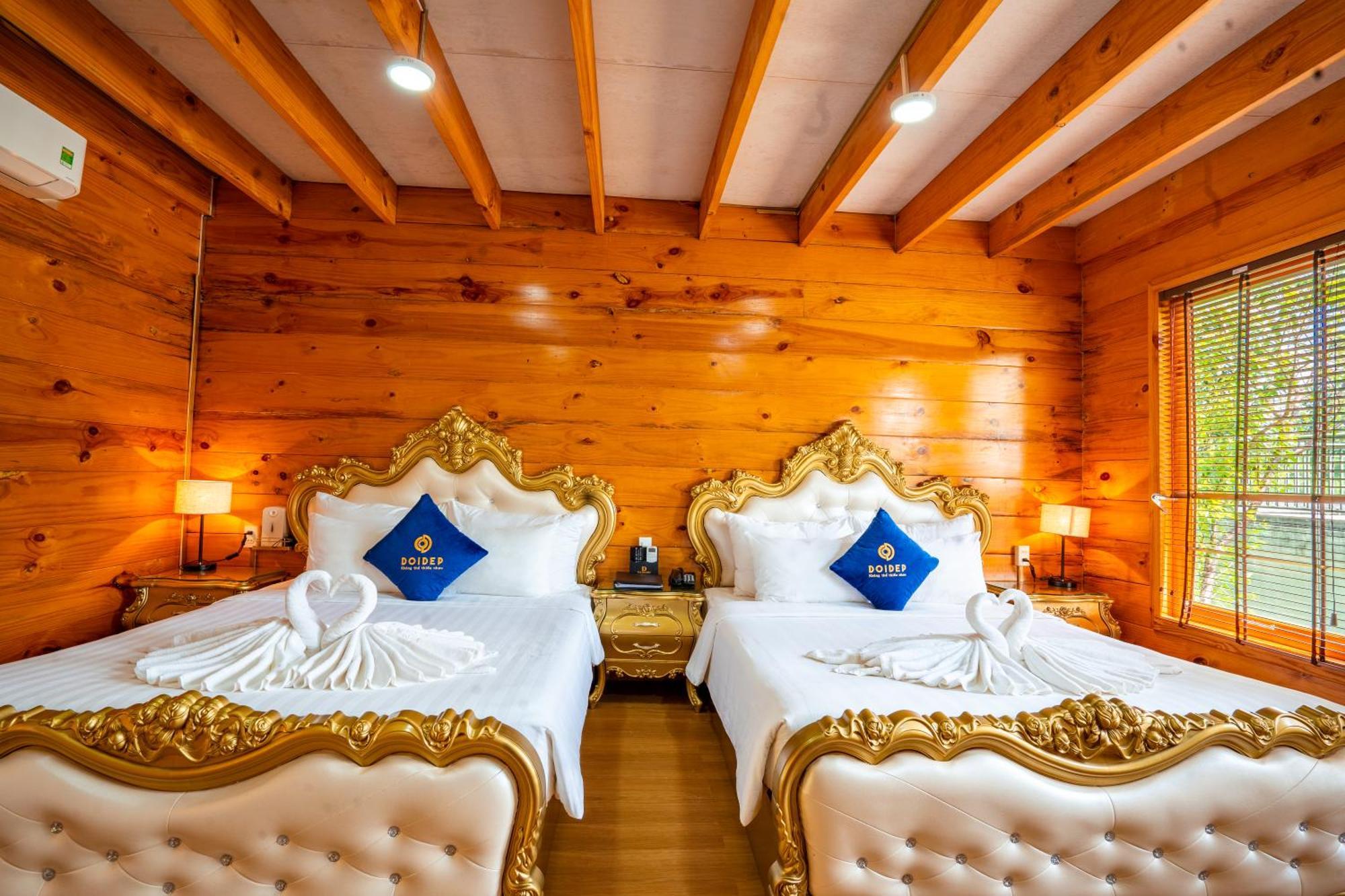 Tea Resort Баолок Екстер'єр фото